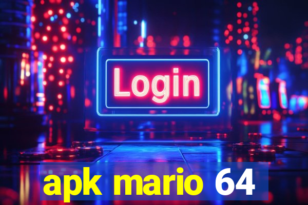 apk mario 64